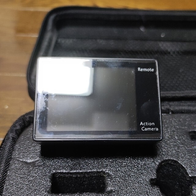 EKEN H9R アクションカメラ　GOPROもどき スマホ/家電/カメラのカメラ(ビデオカメラ)の商品写真