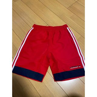 アディダス(adidas)のadidas ハーフパンツ ショートパンツ サッカーパンツ 新品未使用　M(ショートパンツ)