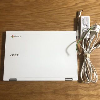 エイサー(Acer)のAcer Chromebook R11 CB5-132T-C1LK(ノートPC)