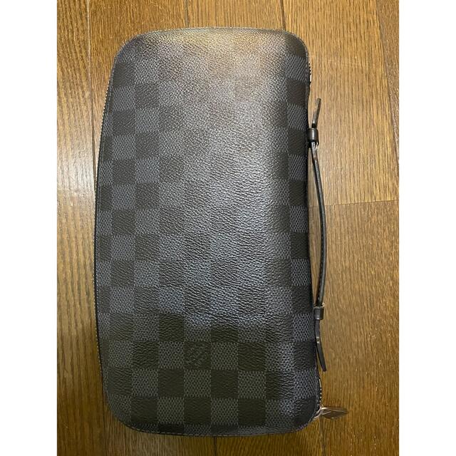 LOUIS VUITTON  オーガナイザー　長財布