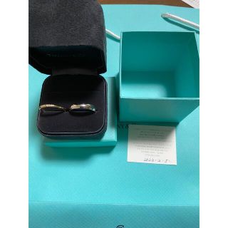 ティファニー(Tiffany & Co.)の【早い者勝ち】Tiffany ティファニー　クラシックバンドリングペア(リング(指輪))