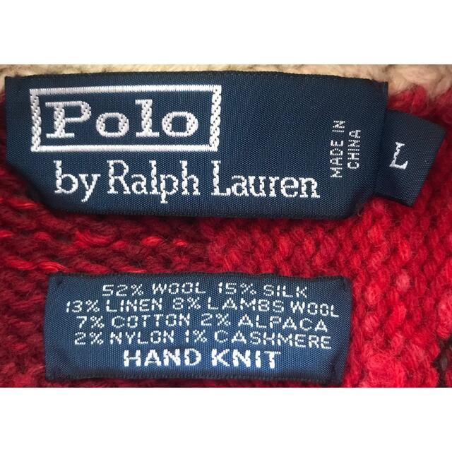 POLO RALPH LAUREN - 最高傑作 別格の1枚 ラルフローレン ネイティブ柄 ...