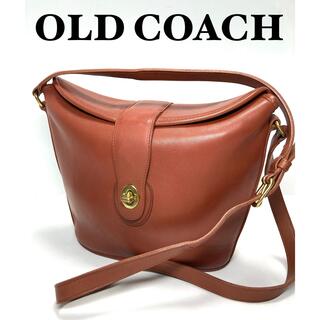 購入人気の商品  ハンドバッグ 本革 イタリア製 オールドコーチ COACH 【美品】OLD ハンドバッグ