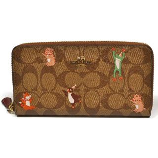 コーチ(COACH)の[コーチ]長財布 アウトレット COACH F87885 IMLL9 不良交換可(財布)