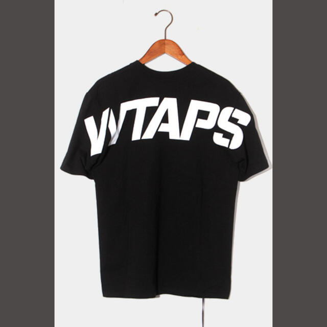 2021SS WTAPS STENCIL SS TEE 半袖Tシャツ 2 黒
