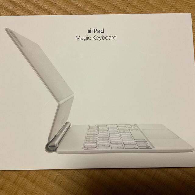 APPLE iPad Pro 第3世代/iPad Air 第4世代用 Magic