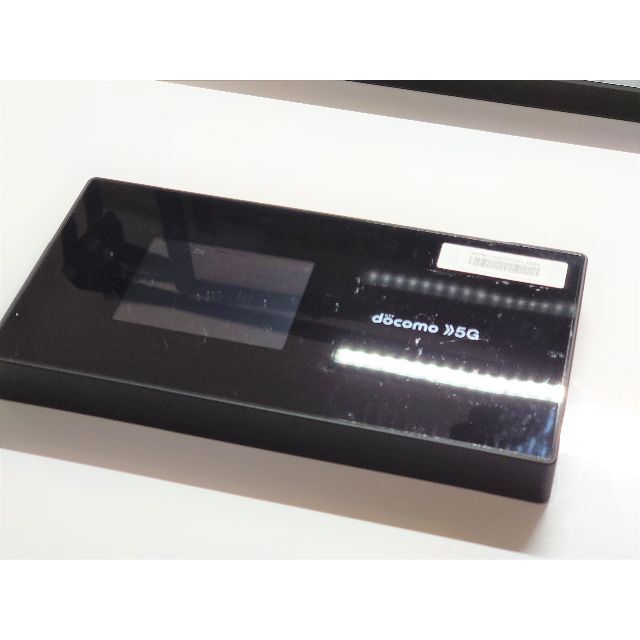 ドコモ 5Gミリ波対応モバイルルーター Wi-Fi STATION SH-52A ドコモ 5Gミリ波対応モバイルルーター Wi-Fi STATION SH-52A