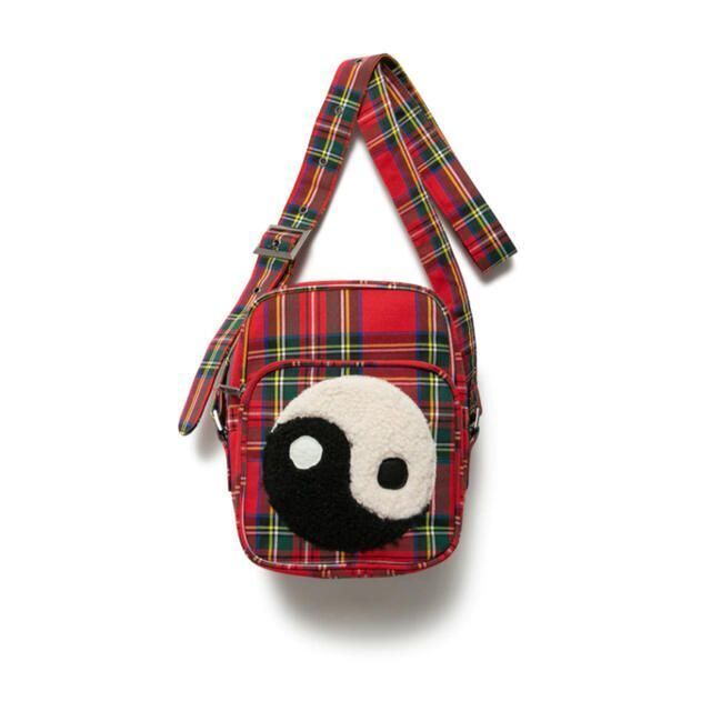 ショルダーバッグ CACTUS - CPFM CHECK ADVENTURE BAG