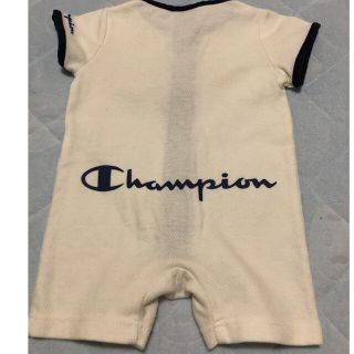 チャンピオン(Champion)のチャンピオン　ロンパース(ロンパース)