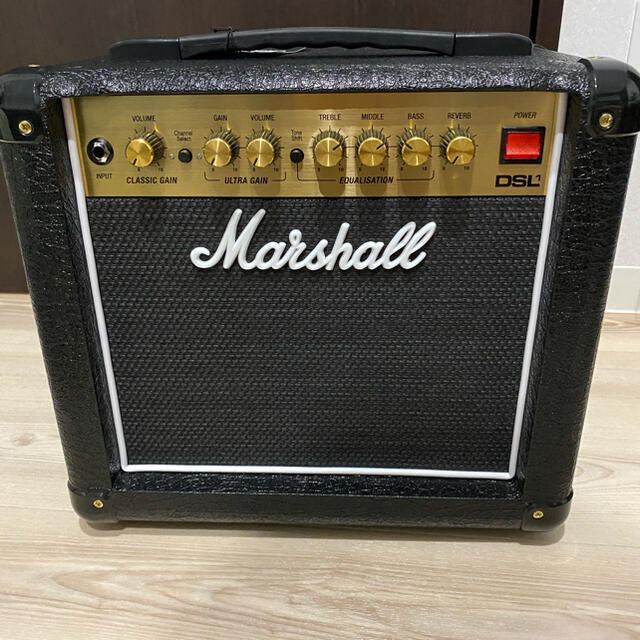 Marshall DSL1C 超美品 1w  マーシャル