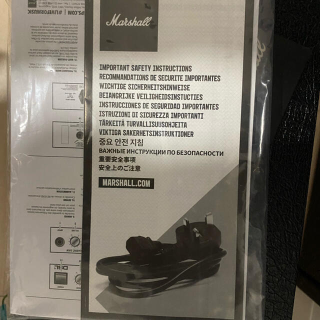 Marshall DSL1C 超美品 1w  マーシャル