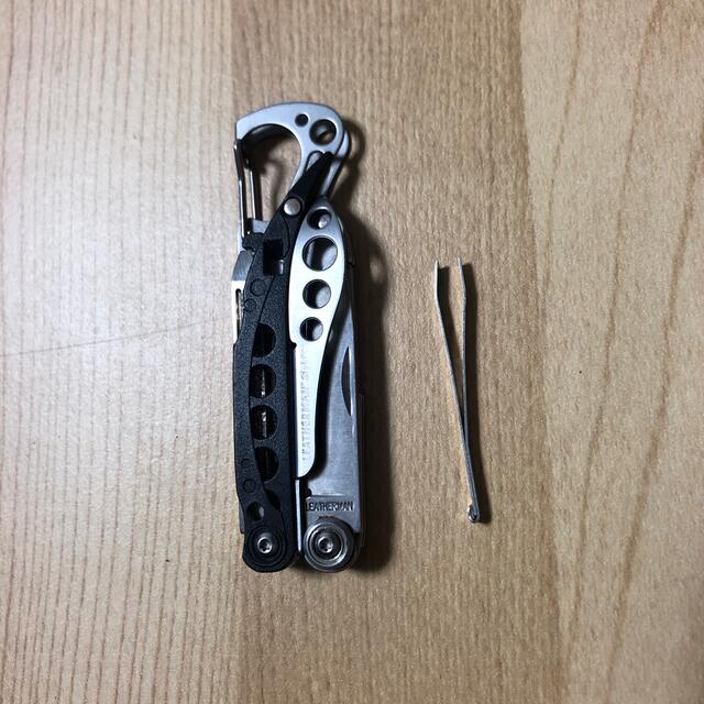 LEATHERMAN(レザーマン)のLEATHERMAN  STYLE CS スポーツ/アウトドアのアウトドア(その他)の商品写真