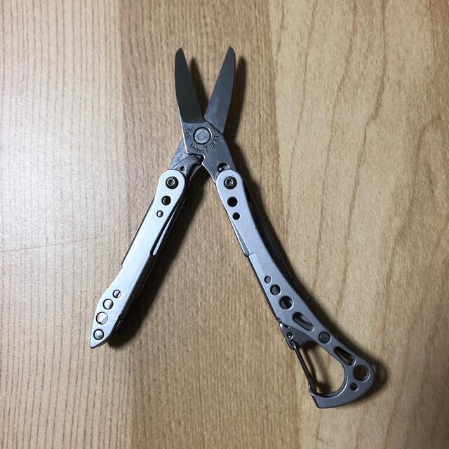 LEATHERMAN(レザーマン)のLEATHERMAN  STYLE CS スポーツ/アウトドアのアウトドア(その他)の商品写真