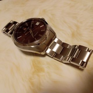 Grand Seiko - 極美品 グランドセイコー sbgr311の通販 by パンスキー ...