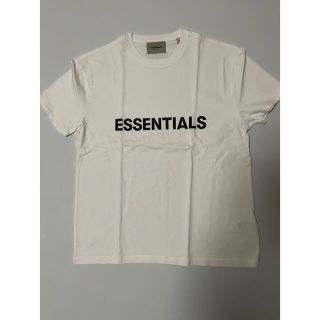 フィアオブゴッド(FEAR OF GOD)のfog ESSENTIALS エッセンシャルズ Tシャツ カットソー(Tシャツ/カットソー(半袖/袖なし))