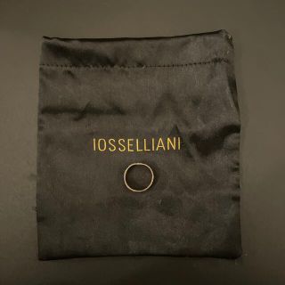 イオッセリアーニ(IOSSELLIANI)のiosselliani イオッセリアーニ　リング　sabbia(リング(指輪))