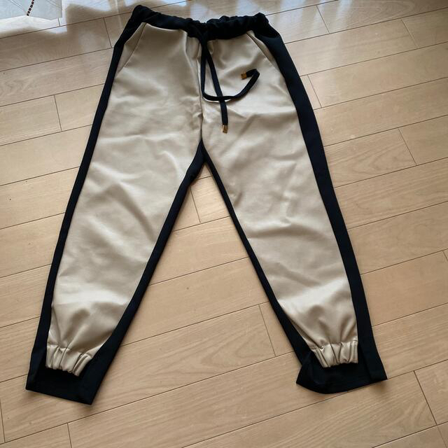 バイカラーパンツの通販 by k.shop|ラクマ