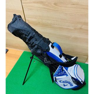 キャロウェイ(Callaway)のキャロウェイ XJ-2 (115-135cm用) ジュニアゴルフクラブセット(クラブ)