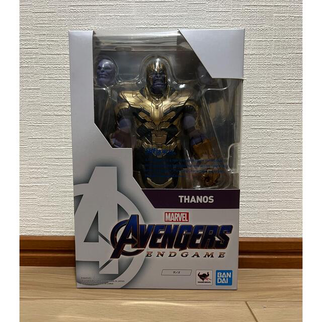 S.H.Figuartsアベンジャーズ／エンドゲームver 5体セット