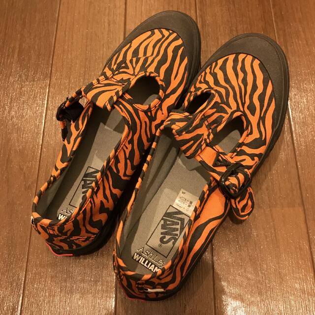 スケーターvans × Ashley Williams Style93 26.5cm 靴