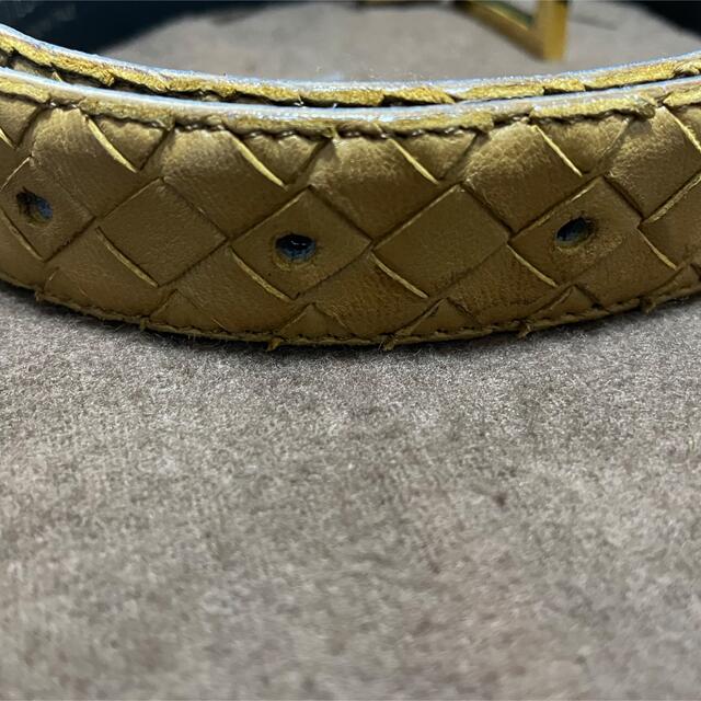 Bottega Veneta - ボッテガヴェネタ ベルト レザーベルト 本革