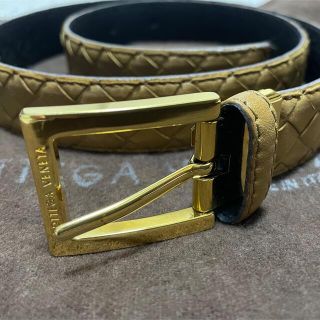 Bottega Veneta - ボッテガヴェネタ ベルト レザーベルト 本革