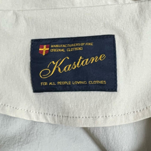 Kastane(カスタネ)のkastane マウンテンパーカー レディースのジャケット/アウター(ナイロンジャケット)の商品写真