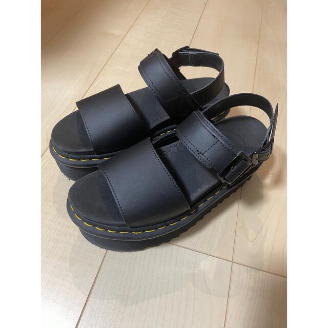 Dr.Martens / VOSS QUAD サンダル 25cm - サンダル