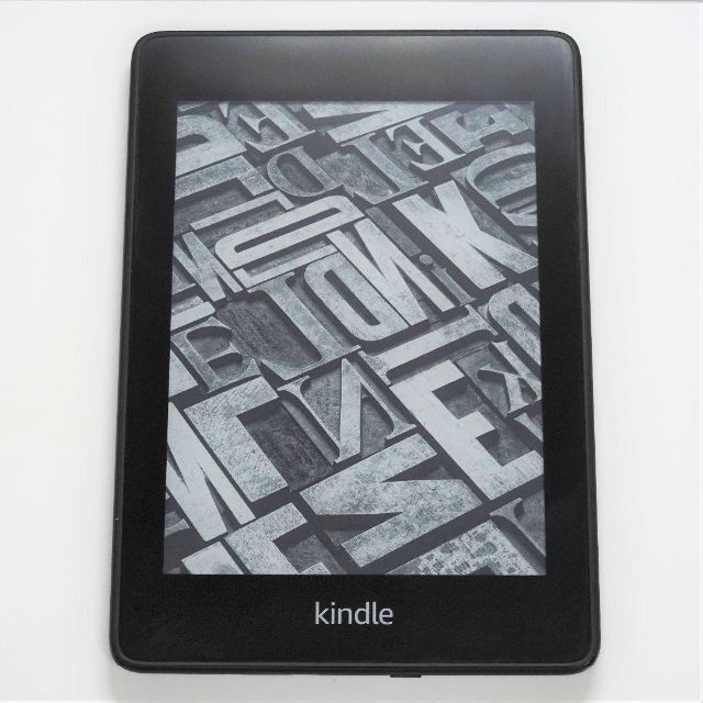 Kindle Paperwhite Wi-Fi 8GBモデル 第10世代