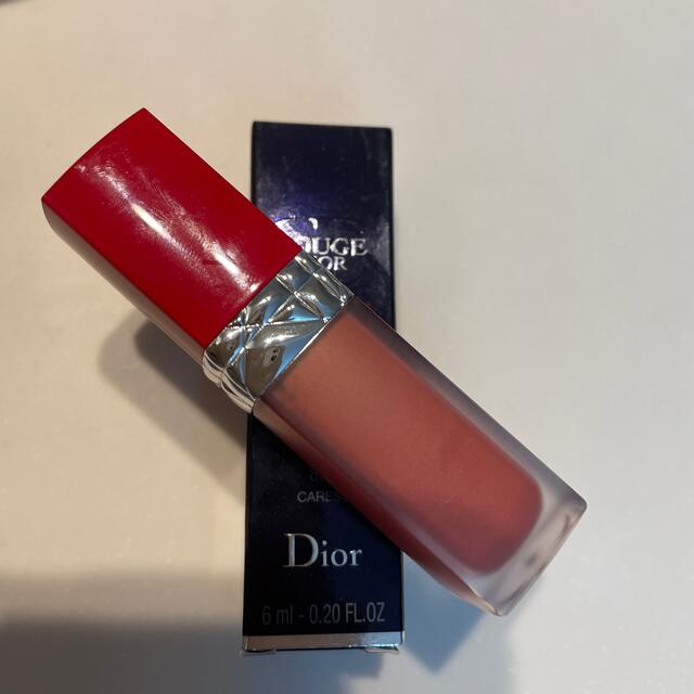 Dior(ディオール)のDior ルージュ ディオール ウルトラ リキッド 808 コスメ/美容のベースメイク/化粧品(口紅)の商品写真