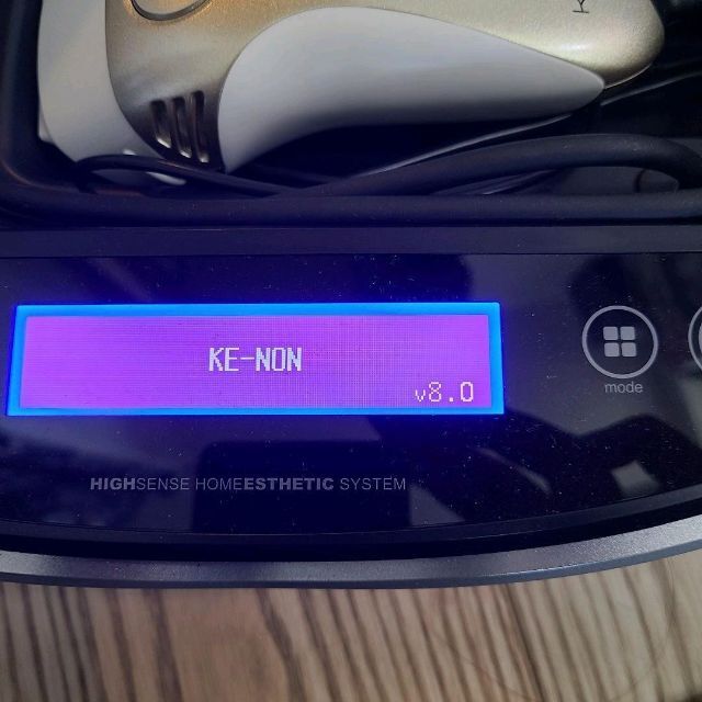 ケノン脱毛器 ver8.0 写真多数 www.krzysztofbialy.com
