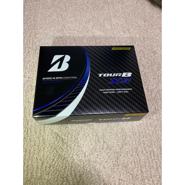 BRIDGESTONE - ちぐりん様専用 ゴルフボール BRIDGESTONE TOUR B XSの