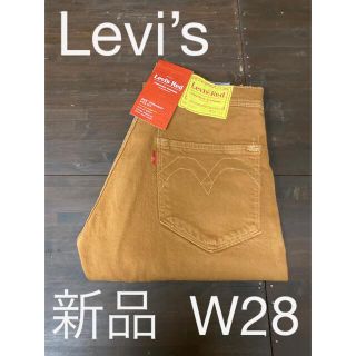 リーバイス(Levi's)のLevi’s Red パンツ コットン W28 L32 リーバイス(ワークパンツ/カーゴパンツ)