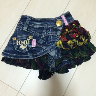 ロニィ(RONI)のroni♡スカパン(パンツ/スパッツ)