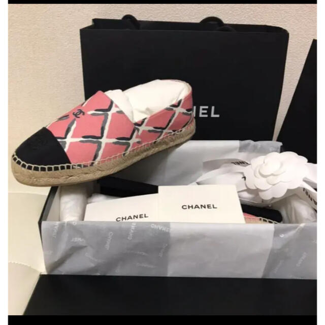 新品CHANEL シャネル ココマーク柄★新品