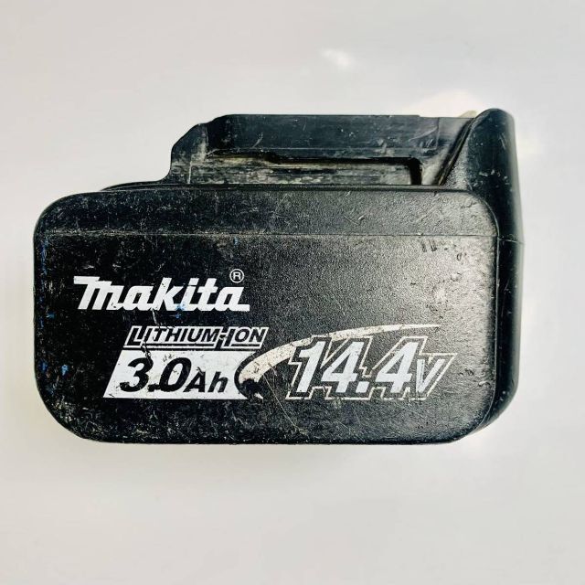 Makita(マキタ)のmakita マキタ リチウムイオンバッテリー 14.4v BL1430 スマホ/家電/カメラの生活家電(その他)の商品写真