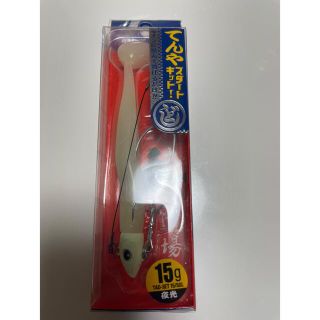 メジャークラフト(Major Craft)のメジャークラフト 太刀魚道場 どじょうてんや スタートキット15g(ルアー用品)