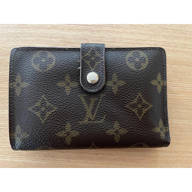 LOUIS VUITTON(ルイヴィトン) ポルトフォイユ・ヴィエノワ - 財布