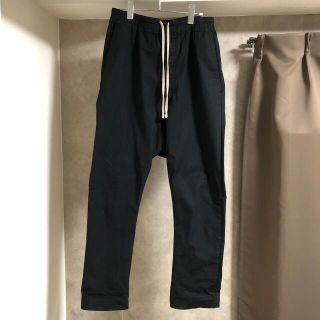 リックオウエンス(Rick Owens)のrick owens フルレングス(サルエルパンツ)