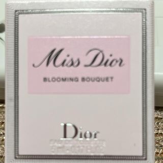 ディオール(Dior)のDior  ミスディオール　ミニチュアサイズ(香水(女性用))