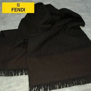 フェンディ ヴィンテージ マフラー/ショール(レディース)の通販 41点 ...