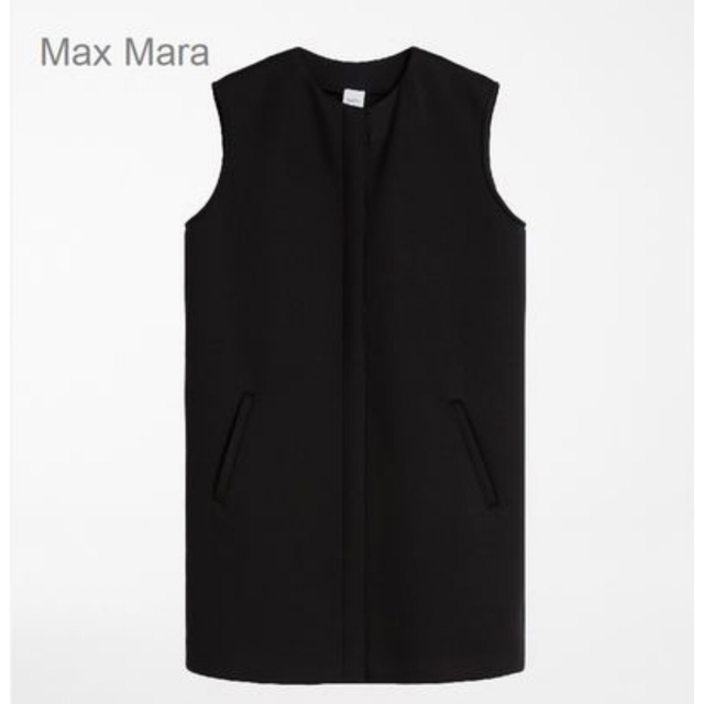 Max Mara(マックスマーラ)のMax Mara  レディースのトップス(ベスト/ジレ)の商品写真