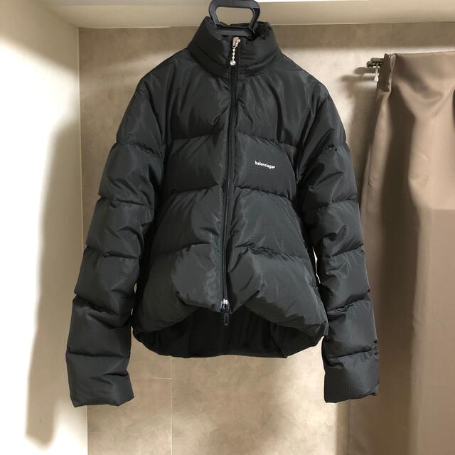 44 BALENCIAGA バレンシアガ Cシェイプジャケット 17AW登坂