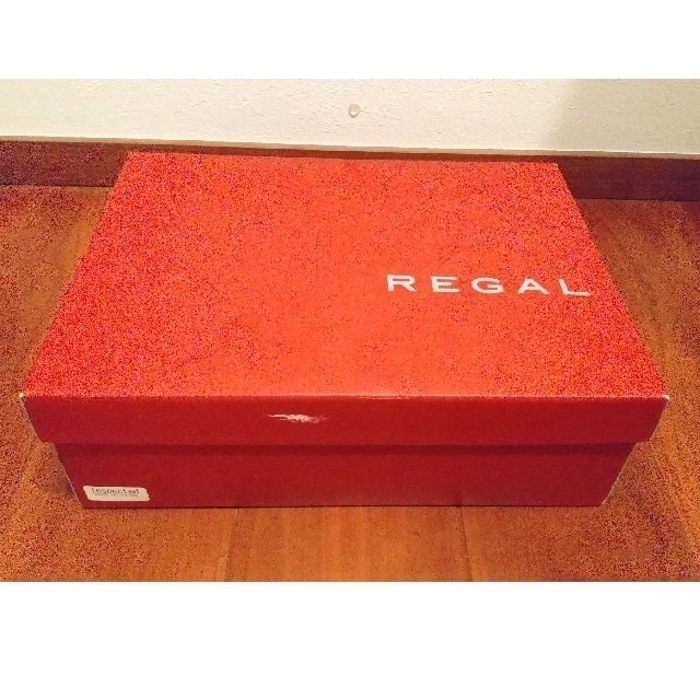 REGAL(リーガル)のブーティ REGAL レディース 24cm ブラック レディースの靴/シューズ(ブーティ)の商品写真