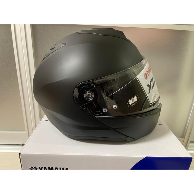 ZENITH(ゼニス)の【試着のみ】YAMAHA ZENITH システムヘルメット JY21 Sサイズ  自動車/バイクのバイク(ヘルメット/シールド)の商品写真