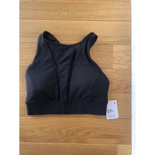 ルルレモン(lululemon)のlululemon ルルレモン Mesh High-Neck Bra(ヨガ)