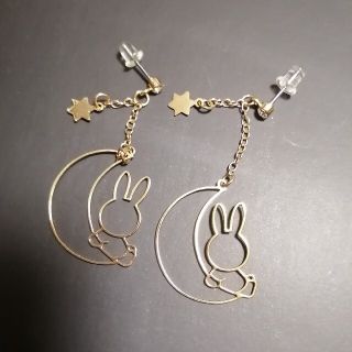 ミッフィー ピアス(ピアス)