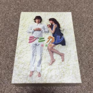 ジャニーズ(Johnny's)のシニカレ ♡ DVD box(TVドラマ)