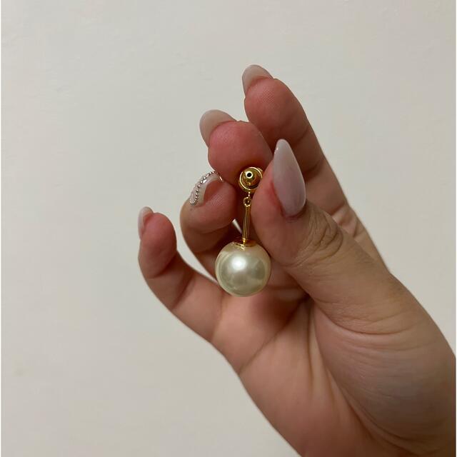 MY ABCDIOR トライバル ピアス Y