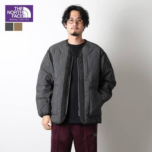 THE NORTH FACE Field Down Cardigan